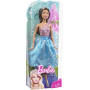 Barbie® Doll (Blue Princess)