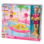 Barbie Puppy Swim School With Pool