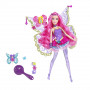 Barbie Fashion Fairy Purple Doll