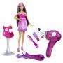 Barbie® Loves Glitter Doll AA (Non DV Motor)