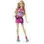 Barbie Sisters Skate 2 Pack  