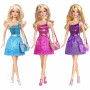 Barbie Glitz Doll Asst