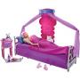 Barbie Bed To Breakfast Deluxe Bedroom and Doll Set