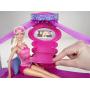 Barbie Bed To Breakfast Deluxe Bedroom and Doll Set