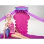 Barbie Bed To Breakfast Deluxe Bedroom and Doll Set