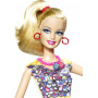 Barbie Fashionistas Swappin’ Styles Cutie Doll