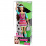 Barbie Fashionistas Swappin’ Styles Sporty Doll