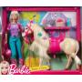 Barbie® & Tawny™ Set       