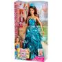 Barbie® Princess Charm School Co-Star Doll (Hadley)