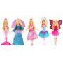 Barbie Dreamtopia mini-doll assortment