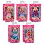 Barbie Dreamtopia mini-doll assortment