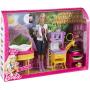 Barbie® I Can Be™ Zoo Doctor Playset