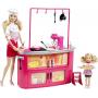 Barbie® I Can Be™ TV Chef Playset