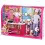 Barbie® I Can Be™ TV Chef Playset