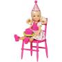 Barbie Chelsea Birthday Party Playset