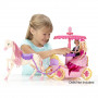 Barbie™ Princess Charm School Pop-up Canopy Carriage