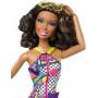 Barbie Fashionistas - Nikki Doll