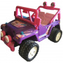 Barbie Jammin' Jeep