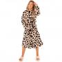 Barbie x Vanilla Underground Dressing Gown For Women