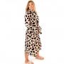 Barbie x Vanilla Underground Dressing Gown For Women