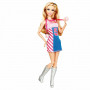 Barbie Fashionistas Summer Doll