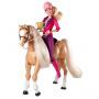 Barbie® Train to Trot Tawny™