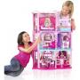 Barbie 3 Story Dream Townhouse