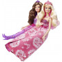 Barbie® Princess and the Popstar Lights & Music Carriage