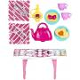 Barbie® Glam Breakfast Set