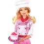 Barbie® I Can Be…™ Sweet Chef Doll