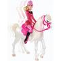 Barbie® RC Train and Ride Horse