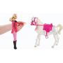 Barbie® RC Train and Ride Horse