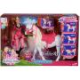 Barbie® RC Train and Ride Horse