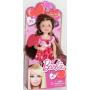 Barbie® Chelsea® Auburn Valentine Doll