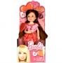 Barbie® Chelsea® Auburn Valentine Doll