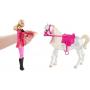 Barbie™ & Her Sisters in a Pony Tale RC Train & Ride™ Horse (DV)