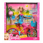 Barbie® Fab Life Doll And Bike