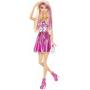 Barbie® Fashionista Doll (Blond/Pink)        