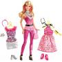 Barbie® Fashionista® Ultimate Wardrobe Doll 1