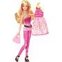 Barbie® Fashionista® Ultimate Wardrobe Doll 1