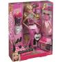 Barbie® Fashionista® Ultimate Wardrobe Doll 1