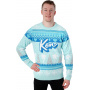 Barbie Men's Ken Christmas Sweater