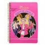 Barbie Rockers Notebook