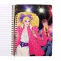 Barbie Rockers Notebook