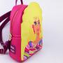 Pink Totally Hair Barbie Mini Backpack