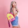 Pink Totally Hair Barbie Mini Backpack