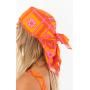 Groovy Babe Headscarf Malibu Daisy