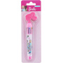 Barbie Multi Colour Pen 