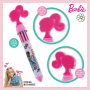 Barbie Multi Colour Pen 