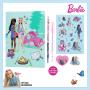 Pack Barbie Super Stationery